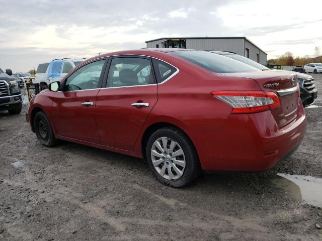 Изображение 2 2014 NISSAN SENTRA S 2014 с VIN 3N1AB7AP7EY338238