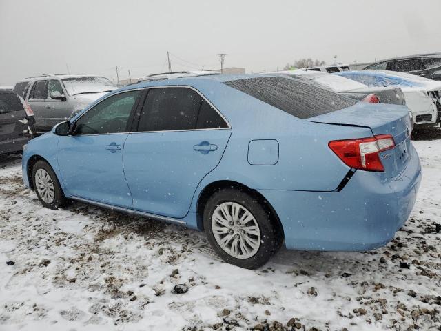 Изображение 2 2012 TOYOTA CAMRY BASE 2012 с VIN 4T1BF1FK4CU537291