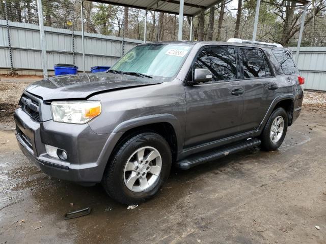 Image 1 of 2011 TOYOTA 4RUNNER SR5 2011 with VIN JTEZU5JR3B5028737
