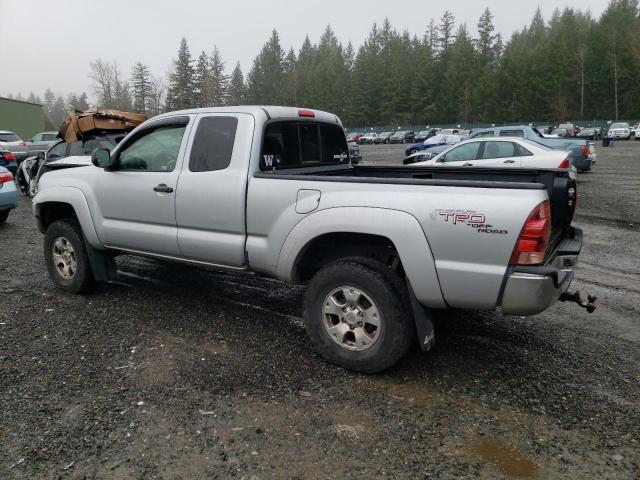 Image 2 of 2006 TOYOTA TACOMA ACCESS CAB 2006 with VIN 5TEUU42N76Z155157