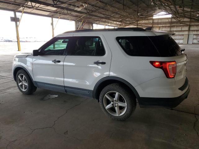 Image 2 of 2018 FORD EXPLORER  2018 with VIN 1FM5K7B87JGC93251