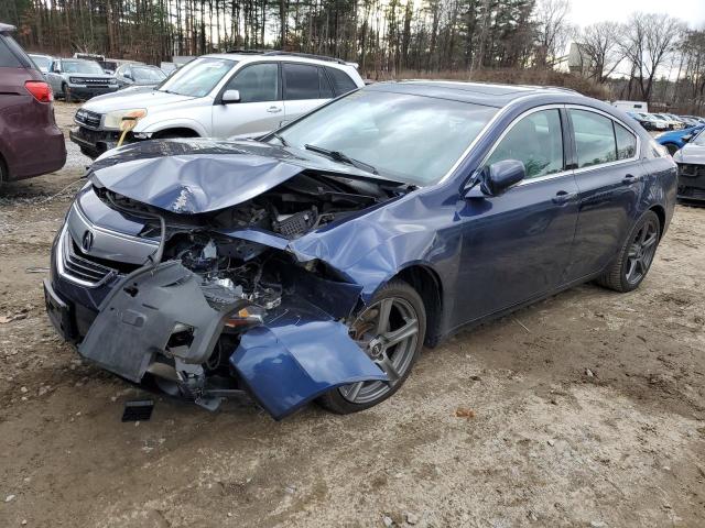 2014 ACURA TL TECH 2014 image