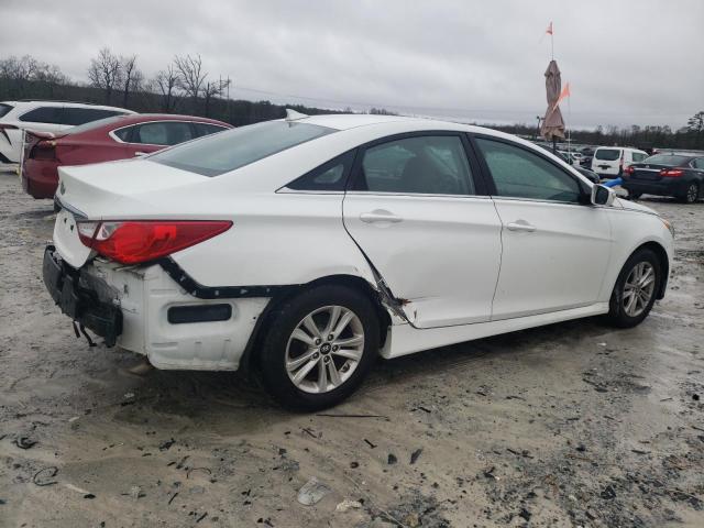 Image 3 of 2014 HYUNDAI SONATA GLS 2014 with VIN 5NPEB4AC1EH928460
