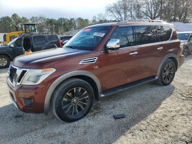 Изображение 2017 NISSAN ARMADA SV 2017
