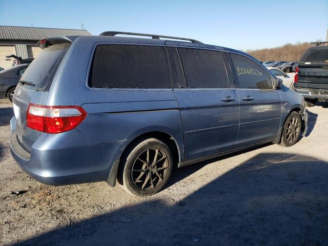 Изображение 3 2007 HONDA ODYSSEY EXL 2007 с VIN 5FNRL38757B085706
