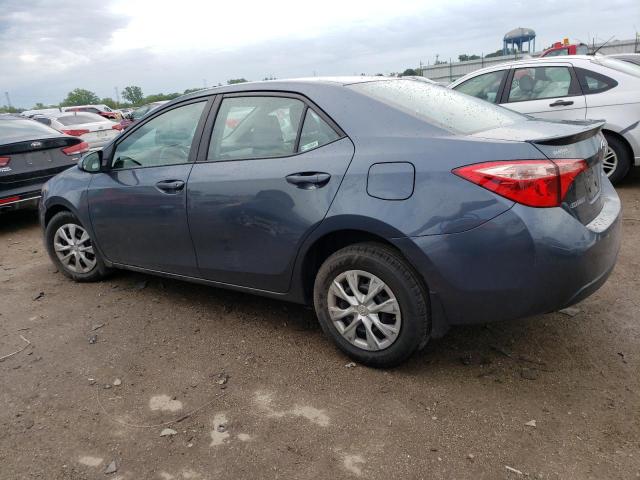 Image 2 of 2017 TOYOTA COROLLA LE 2017 with VIN 2T1BPRHEXHC867044