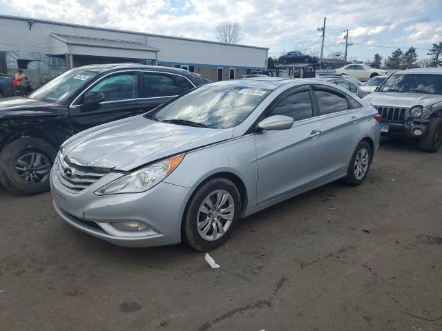 Изображение 1 2012 HYUNDAI SONATA GLS 2012 с VIN 5NPEB4ACXCH499834