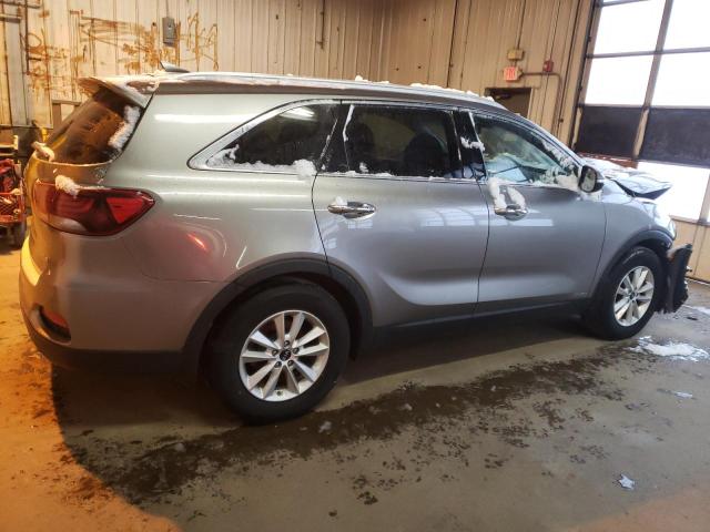 Image 3 of 2019 KIA SORENTO LX 2019 with VIN 5XYPGDA54KG498678