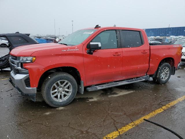 Obraz 2019 CHEVROLET SILVERADO K1500 LT 2019