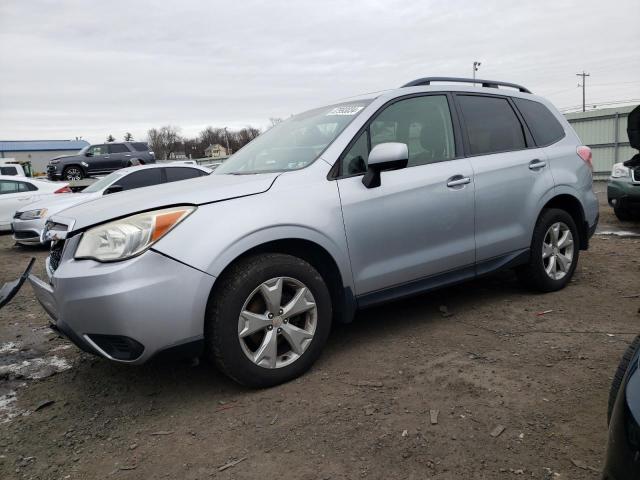 Obraz 1 z 2014 SUBARU FORESTER 2.5I PREMIUM 2014 z VIN JF2SJAGCXEH553275