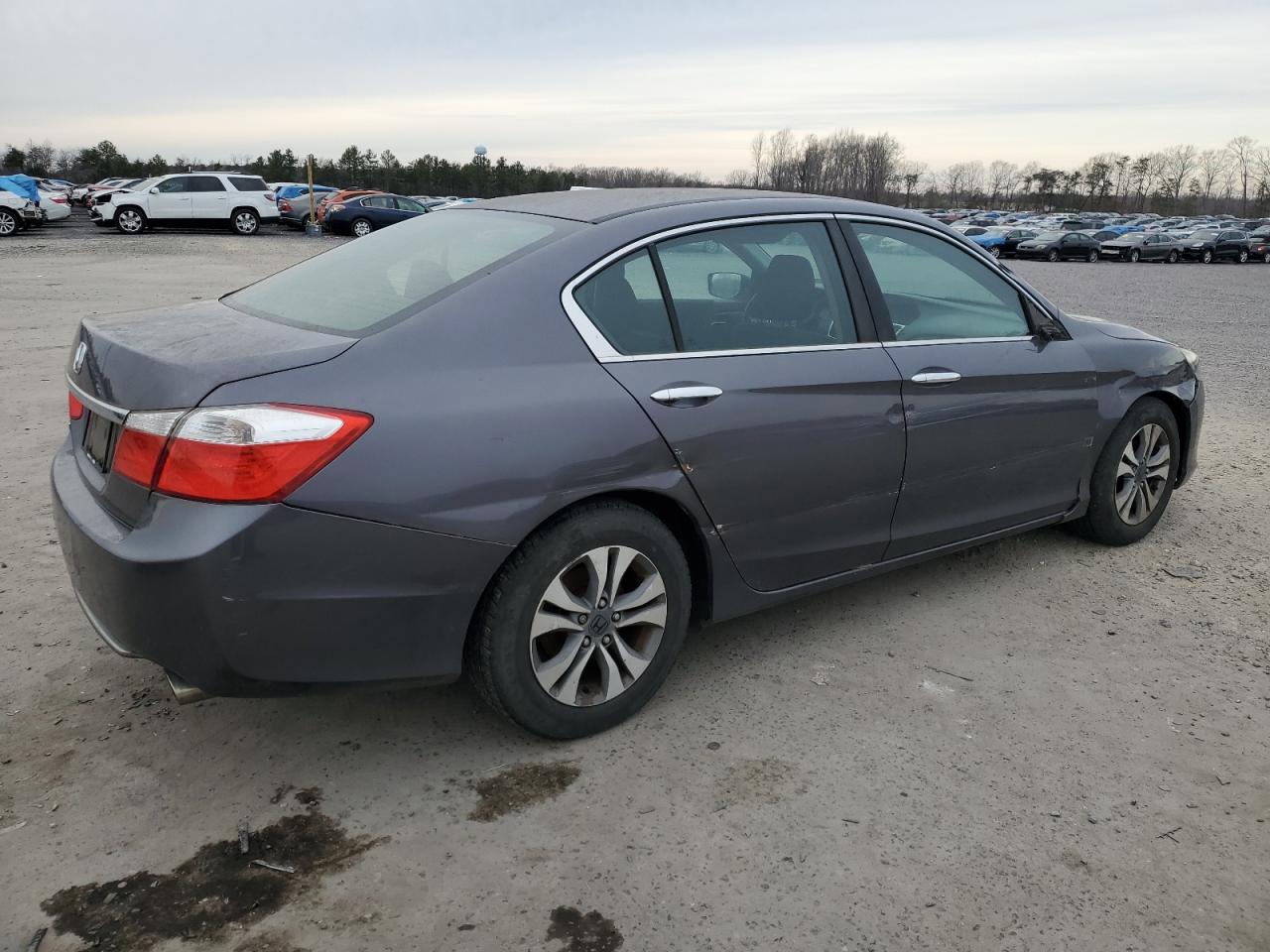 Изображение 3 2014 HONDA ACCORD LX 2014 с VIN 1HGCR2F30EA227983