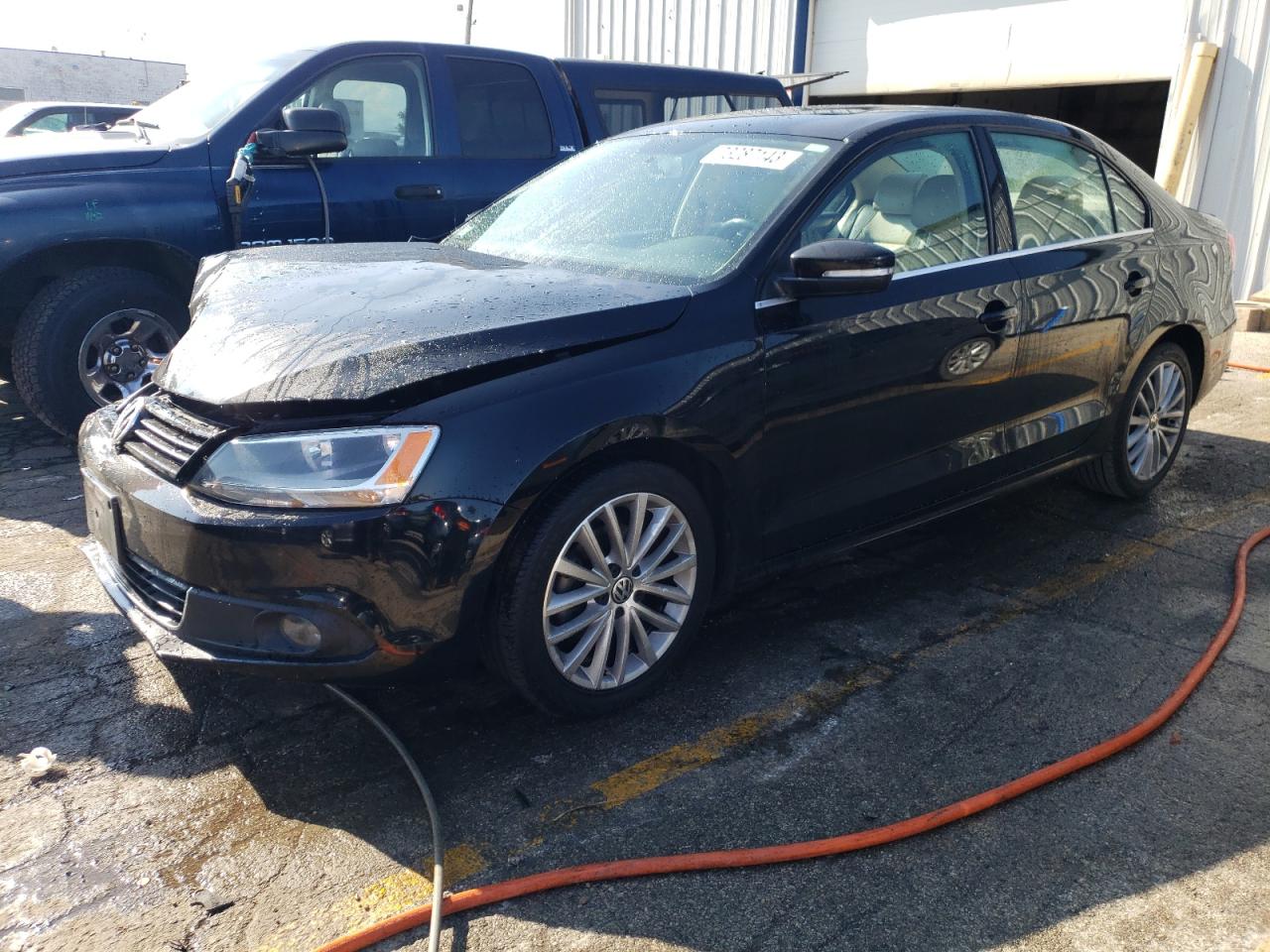 2013 VOLKSWAGEN JETTA SEL 2013 image