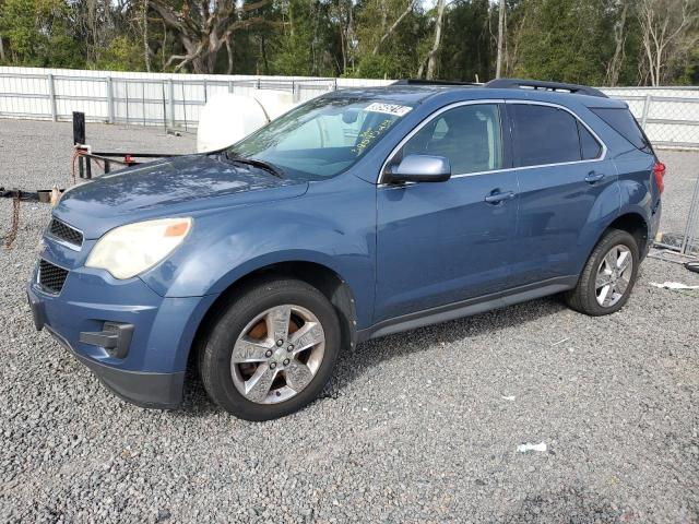 Image 1 of 2012 CHEVROLET EQUINOX LT 2012 with VIN 2GNFLEE52C6260017