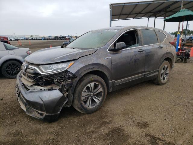 2020 HONDA CR-V LX 2020 image