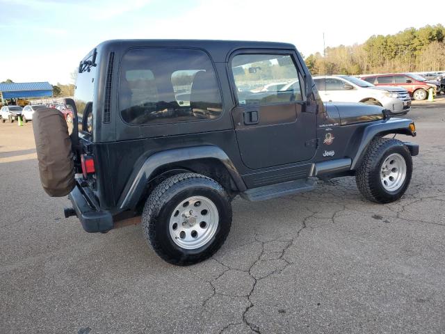 Изображение 3 2001 JEEP WRANGLER / TJ SAHARA 2001 с VIN 1J4FA59S01P302870