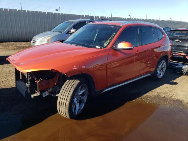 Изображение 1 2014 BMW X1 SDRIVE28I 2014 с VIN WBAVM1C53EVW49919