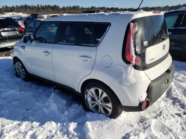 Image 2 of 2015 KIA SOUL + 2015 with VIN KNDJP3A52F7142247