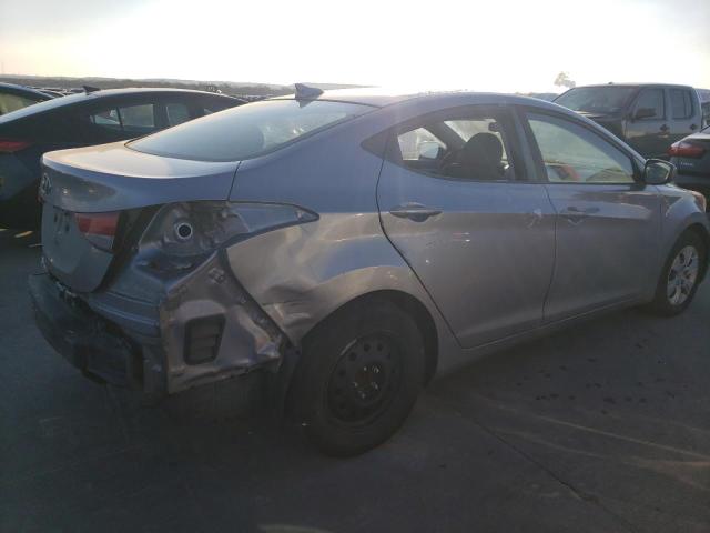 Image 3 of 2016 HYUNDAI ELANTRA SE 2016 with VIN 5NPDH4AE9GH751364