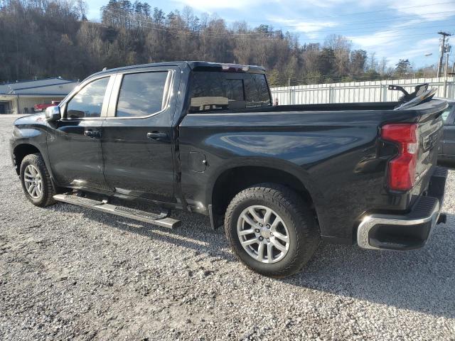 Image 2 of 2020 CHEVROLET SILVERADO K1500 LT 2020 with VIN 3GCUYDET8LG415703