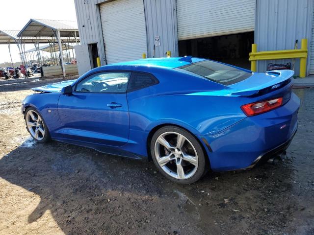 Image 2 of 2016 CHEVROLET CAMARO SS 2016 with VIN 1G1FE1R77G0149574