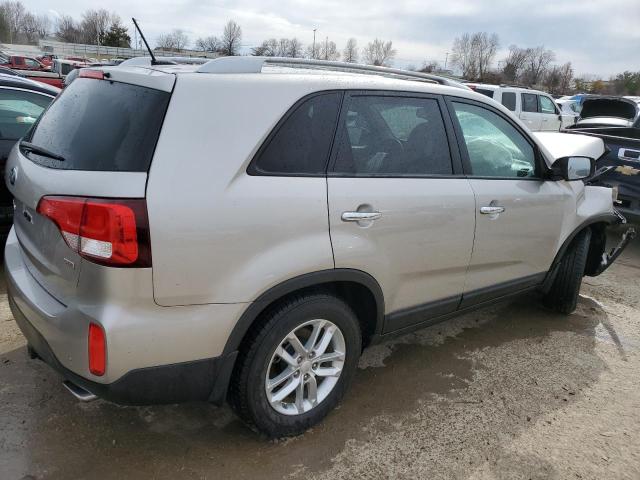 Изображение 3 2015 KIA SORENTO LX 2015 с VIN 5XYKT3A63FG662324