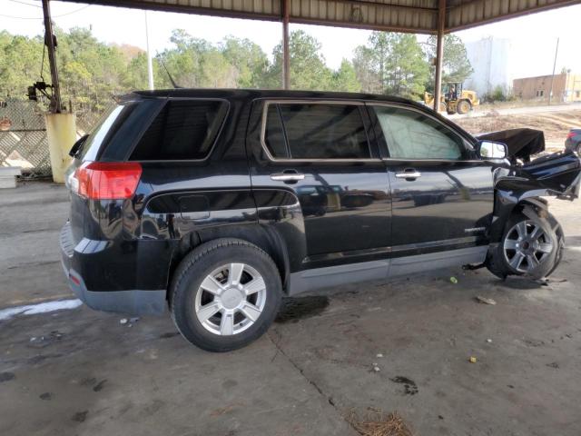 Image 3 of 2012 GMC TERRAIN SLE 2012 with VIN 2GKALMEK9C6334721