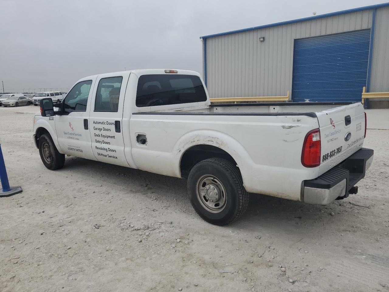 Image 2 of 2013 FORD F250 SUPER DUTY 2013 with VIN 1FT7W2A68DEA41979