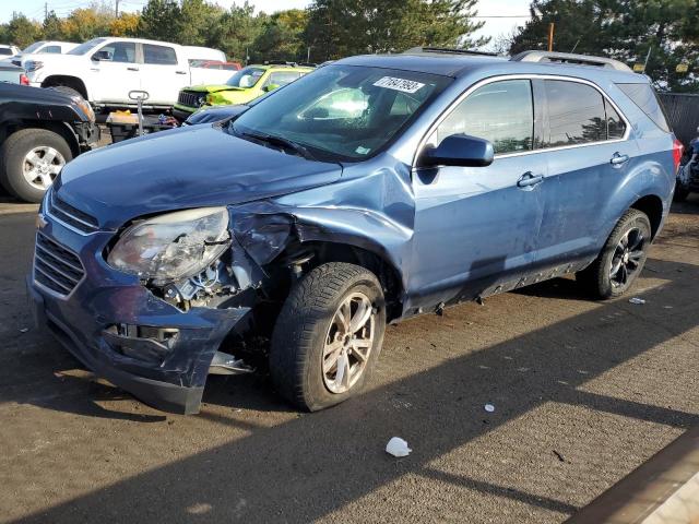 2016 CHEVROLET EQUINOX LT 2016 image