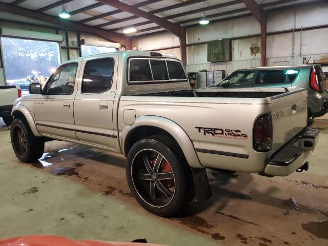 Image 2 of 2003 TOYOTA TACOMA DOUBLE CAB PRERUNNER 2003 with VIN 5TEGN92N73Z243922