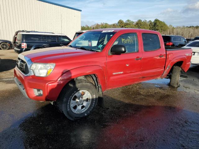 2015 TOYOTA TACOMA DOUBLE CAB PRERUNNER 2015 image