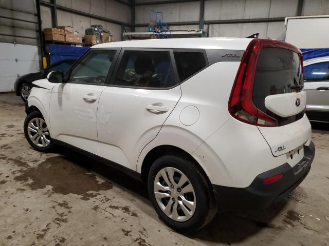 Obraz 2 z 2020 KIA SOUL LX 2020 z VIN KNDJ23AU4L7708197