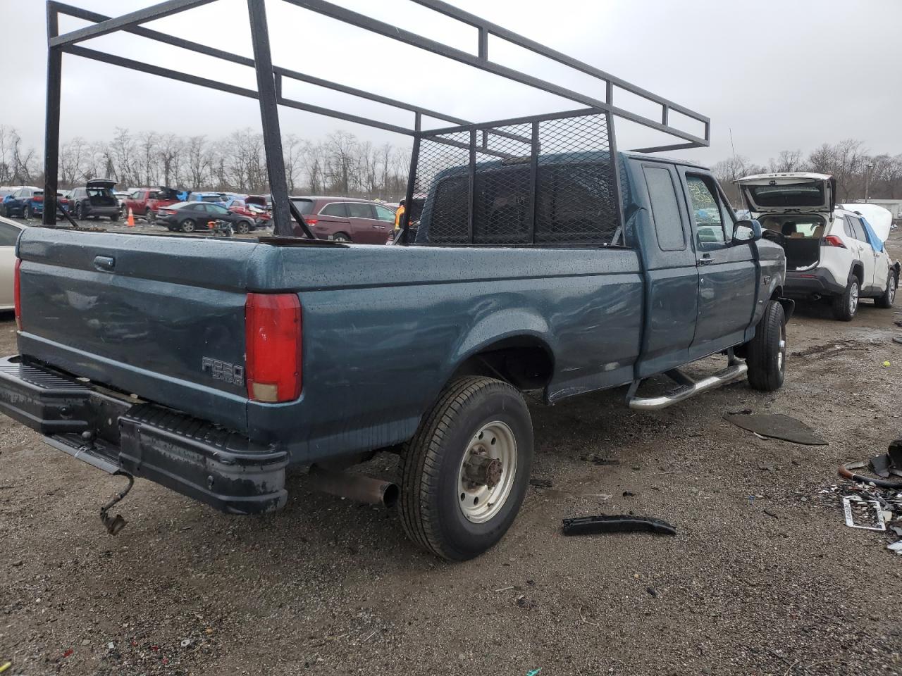 Image 3 of 1997 FORD F250  1997 with VIN 1FTHX26F6VEC46681