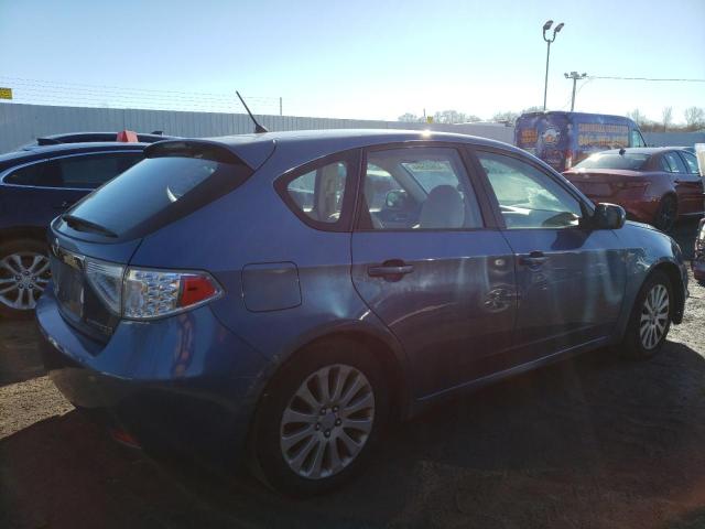 Image 3 of 2010 SUBARU IMPREZA 2.5I PREMIUM 2010 with VIN JF1GH6B69AH827256