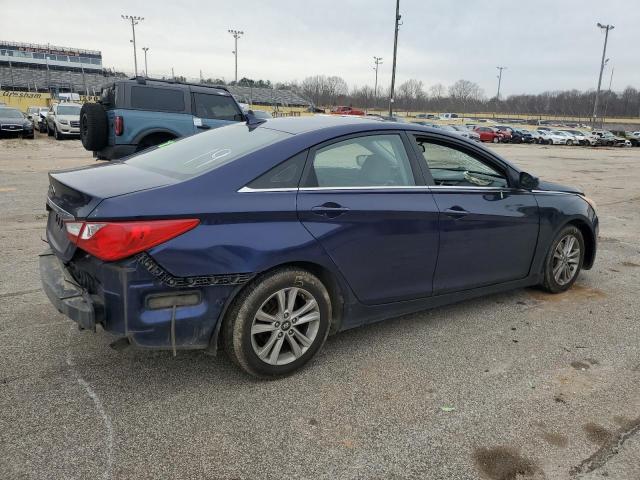 Изображение 3 2011 HYUNDAI SONATA GLS 2011 с VIN 5NPEB4ACXBH081675