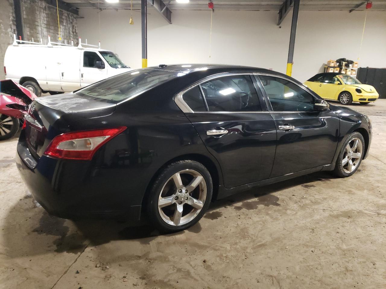Изображение 3 2009 NISSAN MAXIMA S 2009 с VIN 1N4AA51EX9C842001