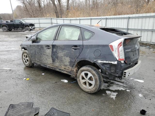 Image 2 of 2015 TOYOTA PRIUS  2015 with VIN JTDKN3DUXF0462843