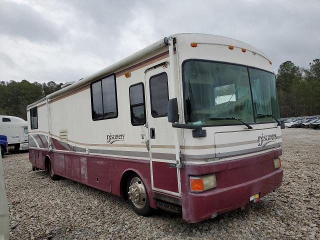 1998 FREIGHTLINER CHASSIS X LINE MOTOR HOME 1998 image