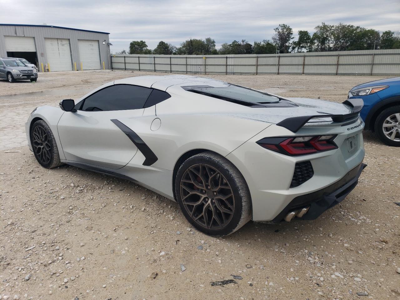 Obraz 2 z 2021 CHEVROLET CORVETTE STINGRAY 1LT 2021 z VIN 1G1YA2D46M5104258