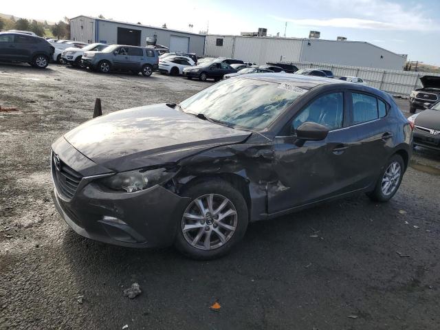 Obraz 1 z 2014 MAZDA 3 GRAND TOURING 2014 z VIN JM1BM1M7XE1204705