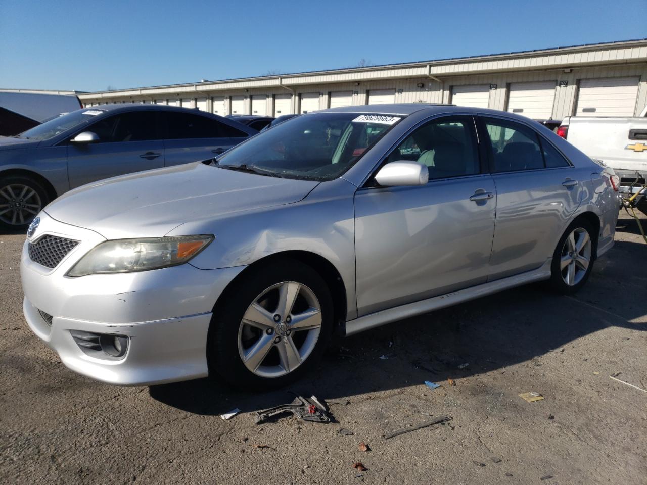 Obraz 2011 TOYOTA CAMRY BASE 2011