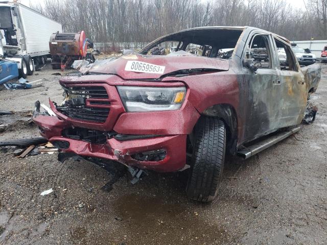 Obraz 2020 RAM 1500 REBEL 2020