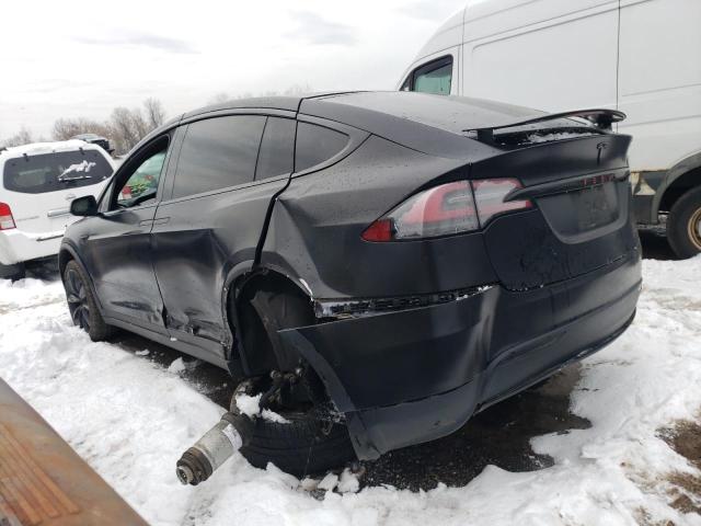 Obraz 2 z 2019 TESLA MODEL X  2019 z VIN 5YJXCBE44KF183081