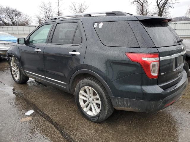 Image 2 of 2014 FORD EXPLORER XLT 2014 with VIN 1FM5K7D8XEGA31999