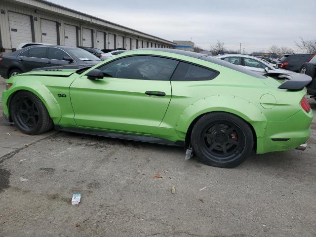 Obraz 2 z 2015 FORD MUSTANG GT 2015 z VIN 1FA6P8CF7F5301452