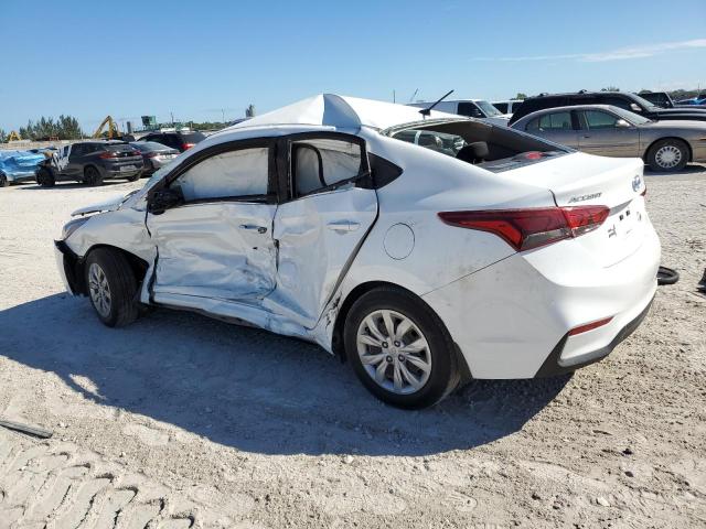 Изображение 2 2018 HYUNDAI ACCENT SE 2018 с VIN 3KPC24A39JE022224