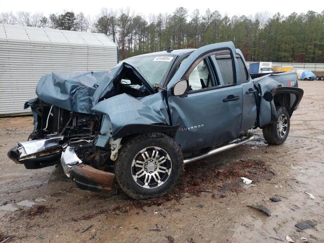 Изображение 1 2010 CHEVROLET SILVERADO K1500 LT 2010 с VIN 3GCRKSE3XAG217570