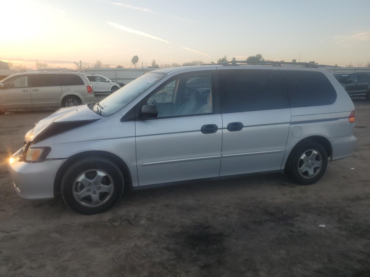 Изображение 1 2002 HONDA ODYSSEY LX 2002 с VIN 2HKRL18582H521848