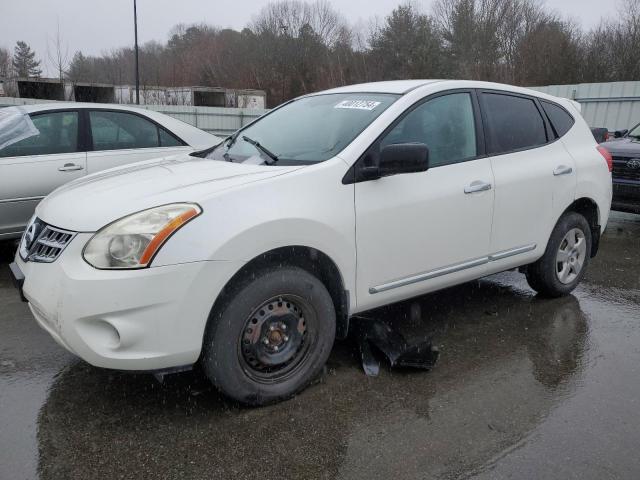 Изображение 1 2011 NISSAN ROGUE S 2011 с VIN JN8AS5MV5BW264983