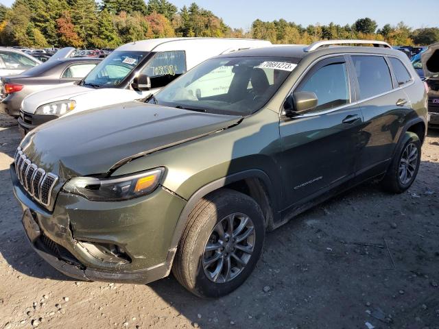 2019 JEEP CHEROKEE LATITUDE PLUS 2019 image