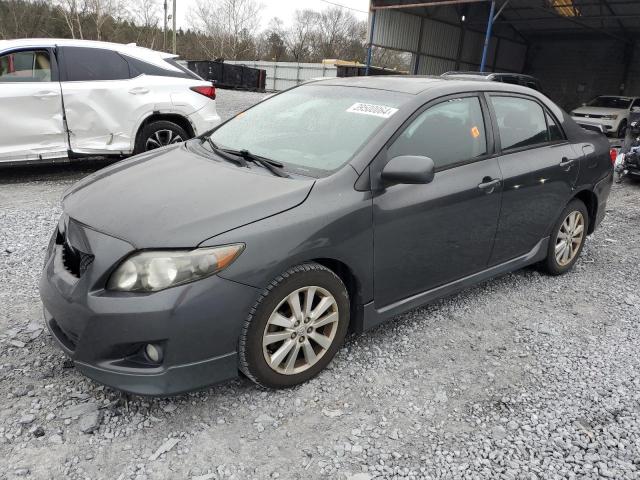 Изображение 1 2010 TOYOTA COROLLA BASE 2010 с VIN 1NXBU4EEXAZ333823